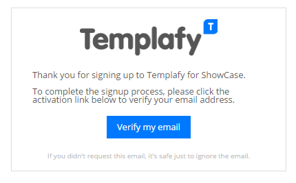 First time login to Templafy – Templafy One Help center